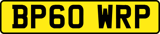 BP60WRP