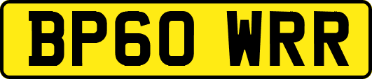 BP60WRR
