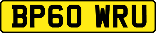 BP60WRU