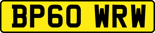 BP60WRW