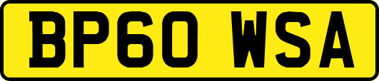 BP60WSA
