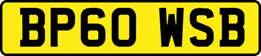 BP60WSB