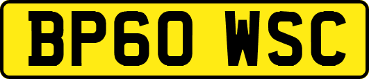 BP60WSC