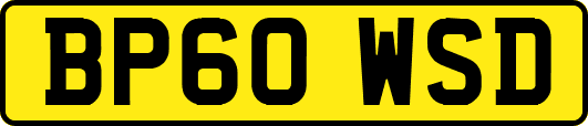 BP60WSD