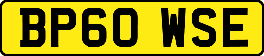 BP60WSE