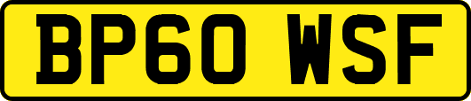 BP60WSF