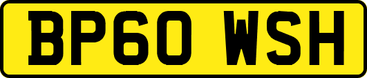 BP60WSH