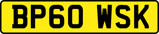 BP60WSK