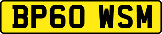 BP60WSM