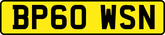 BP60WSN