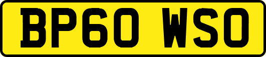 BP60WSO