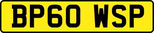 BP60WSP