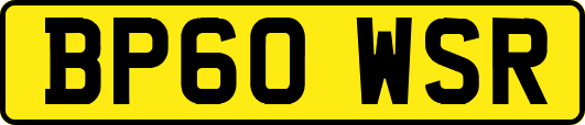 BP60WSR