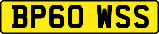 BP60WSS