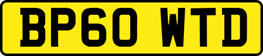 BP60WTD