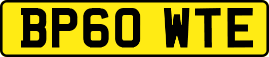 BP60WTE