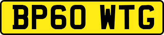 BP60WTG