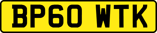 BP60WTK