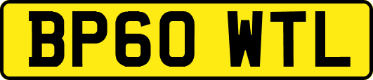 BP60WTL