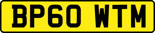 BP60WTM