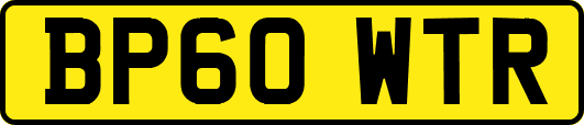 BP60WTR