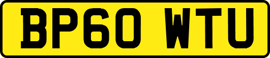 BP60WTU