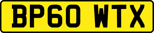 BP60WTX