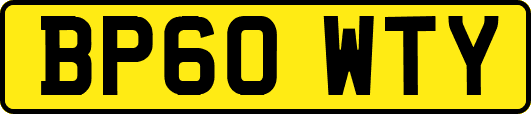 BP60WTY
