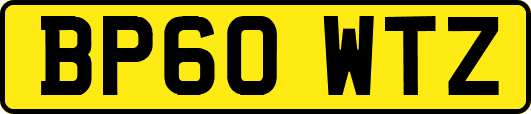 BP60WTZ
