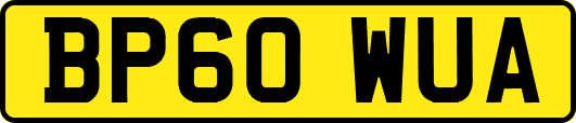 BP60WUA