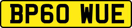 BP60WUE