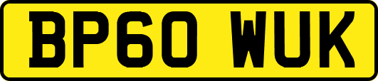 BP60WUK