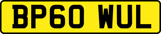 BP60WUL