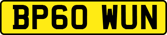 BP60WUN
