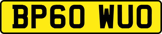 BP60WUO