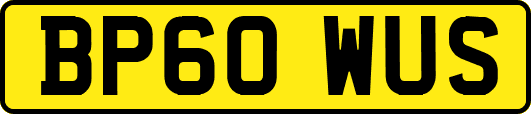 BP60WUS