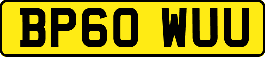 BP60WUU
