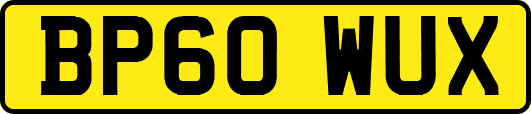 BP60WUX