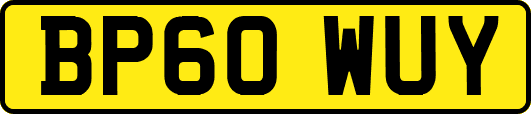 BP60WUY