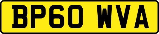 BP60WVA