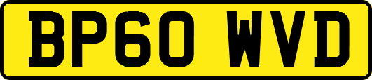BP60WVD