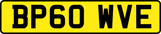 BP60WVE
