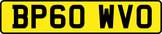 BP60WVO