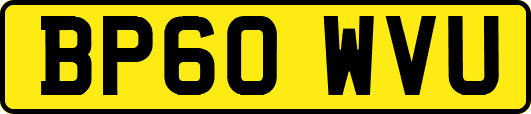BP60WVU
