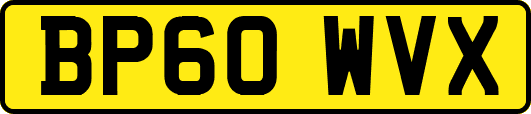 BP60WVX