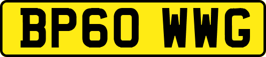 BP60WWG