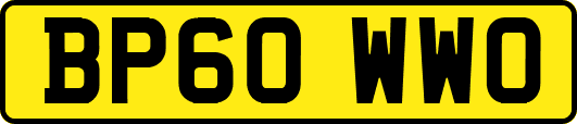 BP60WWO