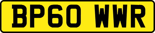 BP60WWR