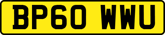 BP60WWU