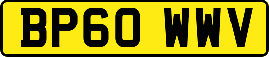 BP60WWV